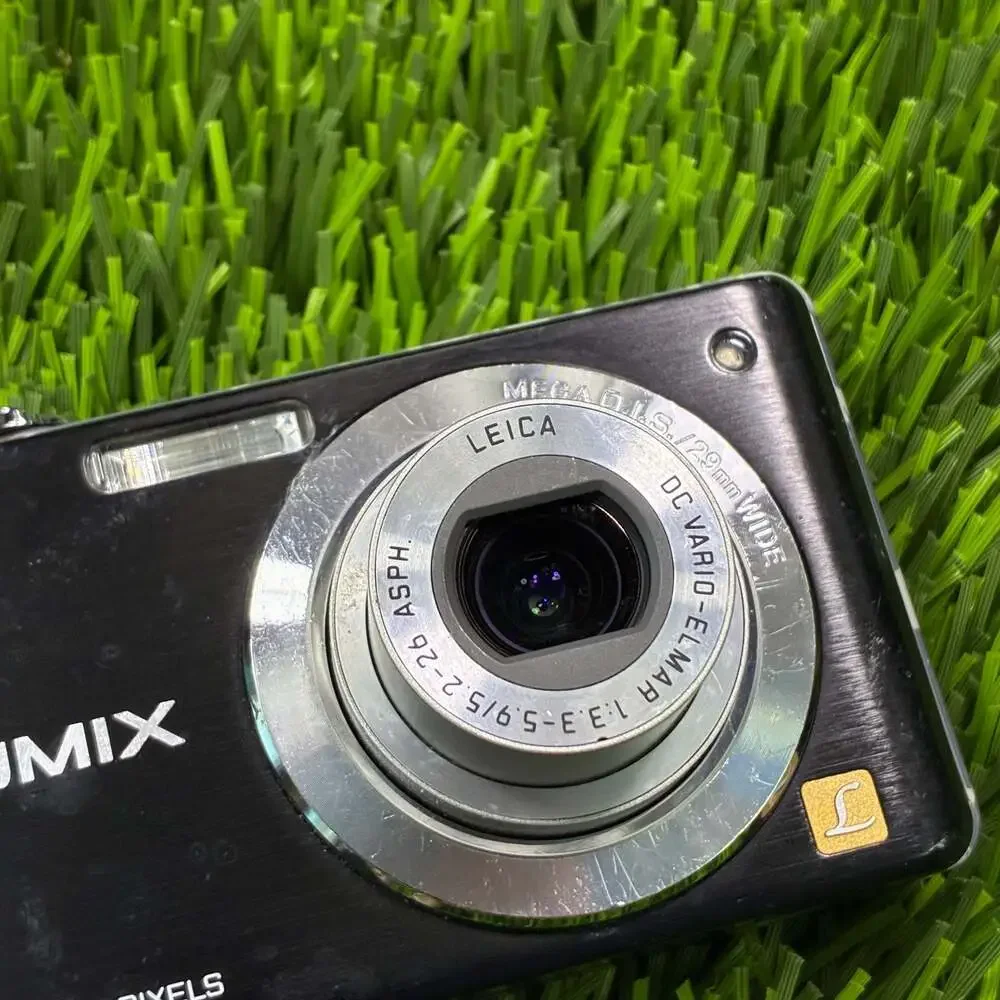 Panasonic tested working